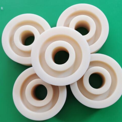 定做：尼龍軸套 T型MC高耐磨塑料尼龍襯套 尼龍軸承座套 尼龍?zhí)淄? /></a></div><div   id="yxkgty7"   class=